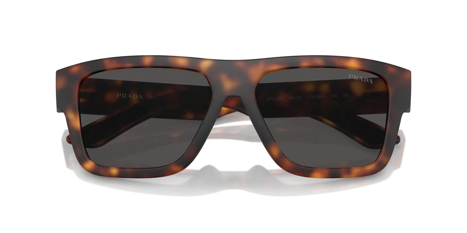 Prada Linea Rossa 04ZS Sunglasses - view 10